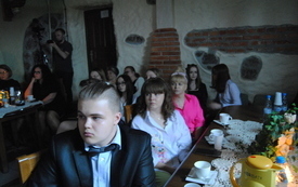 X Międzyszkolny Konkurs Poetycki im.Łukasza Uniejewskiego. Gala Finałowa. 19