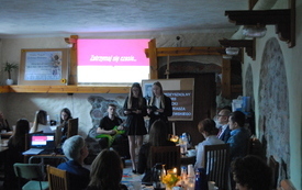 X Międzyszkolny Konkurs Poetycki im.Łukasza Uniejewskiego. Gala Finałowa. 25