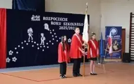 Powitanie nowego roku szkolnego w plac&oacute;wkach oświatowych gminy Włoszczowa. 25