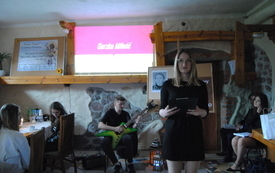 X Międzyszkolny Konkurs Poetycki im.Łukasza Uniejewskiego. Gala Finałowa. 27