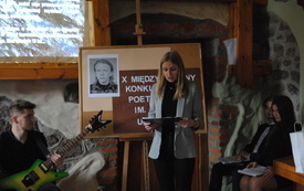 X Międzyszkolny Konkurs Poetycki im.Łukasza Uniejewskiego. Gala Finałowa. 28