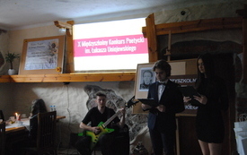 X Międzyszkolny Konkurs Poetycki im.Łukasza Uniejewskiego. Gala Finałowa. 29