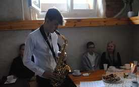 X Międzyszkolny Konkurs Poetycki im.Łukasza Uniejewskiego. Gala Finałowa. 30