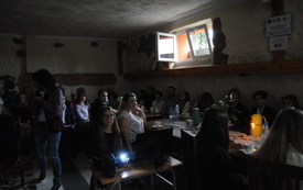 X Międzyszkolny Konkurs Poetycki im.Łukasza Uniejewskiego. Gala Finałowa. 32