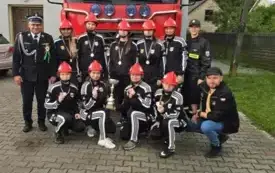 Druhowie z Konieczna zdominowali powiatowe zawody strażackie. Brawa należą się r&oacute;wnież KDP z Kurzelowa. 1