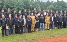 Druhowie z Konieczna zdominowali powiatowe zawody strażackie. Brawa należą się r&oacute;wnież KDP z Kurzelowa. 2