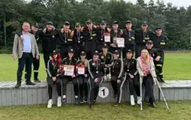 Druhowie z Konieczna zdominowali powiatowe zawody strażackie. Brawa należą się r&oacute;wnież KDP z Kurzelowa. 3