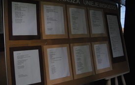 X Międzyszkolny Konkurs Poetycki im.Łukasza Uniejewskiego. Gala Finałowa. 38
