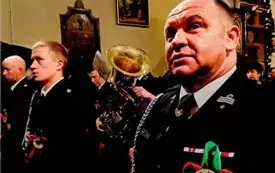 14 września 2025 r. odbyły się dożynki parafialne w Kurzelowie, aby podziękować za tegoroczne plony. 95