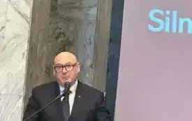 W konferencji uczestniczyli przedstawiciele samorządu włoszczowskiego i ościennych gmin. 4