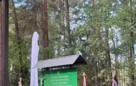 Uroczystość patriotyczna na Pękowcu. 5