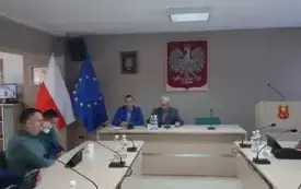 Nadzwyczajna sesja Rady Miejskiej 2 października 2025r. 8