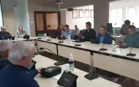 Nadzwyczajna sesja Rady Miejskiej 2 października 2025r. 12