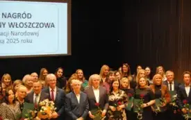 Wręczenie nagr&oacute;d z okazji Dnia Edukacji Narodowej 2025. 1