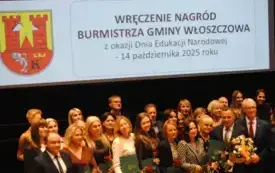 Wręczenie nagr&oacute;d z okazji Dnia Edukacji Narodowej 2025. 2