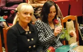 Wręczenie nagr&oacute;d z okazji Dnia Edukacji Narodowej 2025. 12