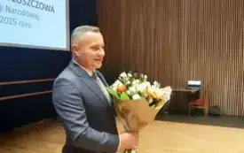 Wręczenie nagr&oacute;d z okazji Dnia Edukacji Narodowej 2025. 31