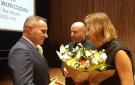 Wręczenie nagr&oacute;d z okazji Dnia Edukacji Narodowej 2025. 33