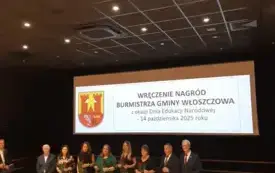 Wręczenie nagr&oacute;d z okazji Dnia Edukacji Narodowej 2025. 34