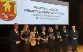Wręczenie nagr&oacute;d z okazji Dnia Edukacji Narodowej 2025. 43