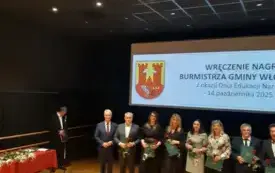 Wręczenie nagr&oacute;d z okazji Dnia Edukacji Narodowej 2025. 50