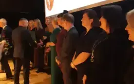 Wręczenie nagr&oacute;d z okazji Dnia Edukacji Narodowej 2025. 54