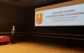 Wręczenie nagr&oacute;d z okazji Dnia Edukacji Narodowej 2025. 58