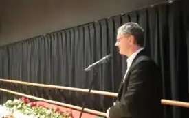 Wręczenie nagr&oacute;d z okazji Dnia Edukacji Narodowej 2025. 60