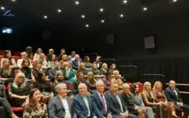 Wręczenie nagr&oacute;d z okazji Dnia Edukacji Narodowej 2025. 63