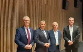 Wręczenie nagr&oacute;d z okazji Dnia Edukacji Narodowej 2025. 64