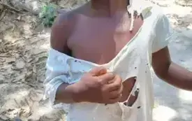  Stowarzyszenie Salutem z&nbsp;Kielc poleciało do kilku bardzo ubogich wiosek na&nbsp;p&oacute;łnocy Madagaskaru.  4