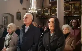 Jubileusz nadania praw miejskich dla Kurzelowa był sentymentalną i ciekawą podr&oacute;żą w przeszłość. 61