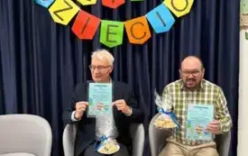 Żłobek w Łachowie gościł samorządowc&oacute;w. 4