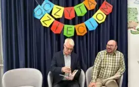 Żłobek w Łachowie gościł samorządowc&oacute;w. 18