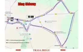 Trasy bieg&oacute;w niepodległościowych. 3