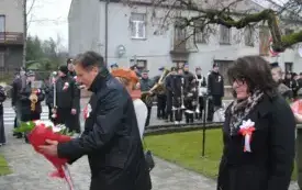  Uroczyste obchody Narodowego Święta Niepodległości. Świętowaliśmy 107. rocznicę odzyskania wolności przez Polskę. 4