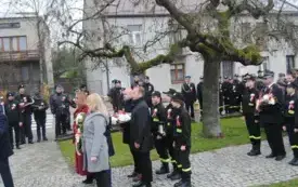  Uroczyste obchody Narodowego Święta Niepodległości. Świętowaliśmy 107. rocznicę odzyskania wolności przez Polskę. 7