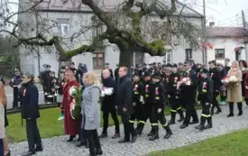  Uroczyste obchody Narodowego Święta Niepodległości. Świętowaliśmy 107. rocznicę odzyskania wolności przez Polskę. 8