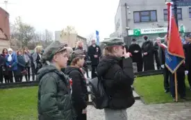  Uroczyste obchody Narodowego Święta Niepodległości. Świętowaliśmy 107. rocznicę odzyskania wolności przez Polskę. 10