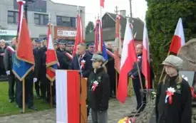  Uroczyste obchody Narodowego Święta Niepodległości. Świętowaliśmy 107. rocznicę odzyskania wolności przez Polskę. 11