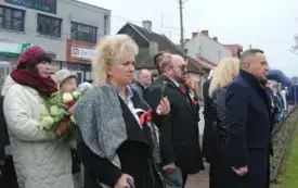  Uroczyste obchody Narodowego Święta Niepodległości. Świętowaliśmy 107. rocznicę odzyskania wolności przez Polskę. 13