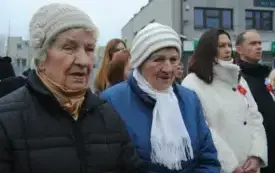  Uroczyste obchody Narodowego Święta Niepodległości. Świętowaliśmy 107. rocznicę odzyskania wolności przez Polskę. 14