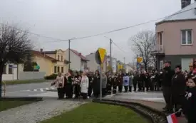  Uroczyste obchody Narodowego Święta Niepodległości. Świętowaliśmy 107. rocznicę odzyskania wolności przez Polskę. 17