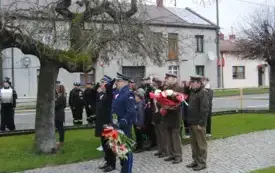  Uroczyste obchody Narodowego Święta Niepodległości. Świętowaliśmy 107. rocznicę odzyskania wolności przez Polskę. 18