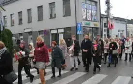  Uroczyste obchody Narodowego Święta Niepodległości. Świętowaliśmy 107. rocznicę odzyskania wolności przez Polskę. 26