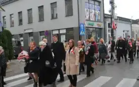  Uroczyste obchody Narodowego Święta Niepodległości. Świętowaliśmy 107. rocznicę odzyskania wolności przez Polskę. 27