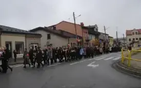  Uroczyste obchody Narodowego Święta Niepodległości. Świętowaliśmy 107. rocznicę odzyskania wolności przez Polskę. 29