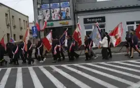  Uroczyste obchody Narodowego Święta Niepodległości. Świętowaliśmy 107. rocznicę odzyskania wolności przez Polskę. 32