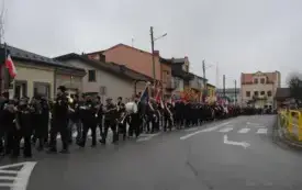  Uroczyste obchody Narodowego Święta Niepodległości. Świętowaliśmy 107. rocznicę odzyskania wolności przez Polskę. 34