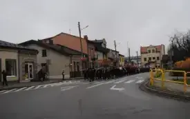  Uroczyste obchody Narodowego Święta Niepodległości. Świętowaliśmy 107. rocznicę odzyskania wolności przez Polskę. 35